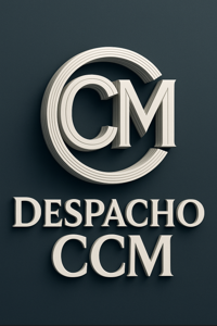 Logo Principal Despacho CCM